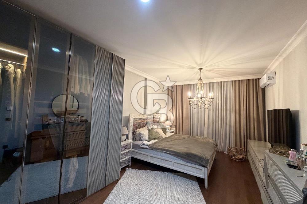 SİNPAŞ TIME VİLLA FİNANS ŞEHİR’DE ÖZEL YAPIM KÖŞE 4+1 BAHÇE DUBLEKS VİLLA