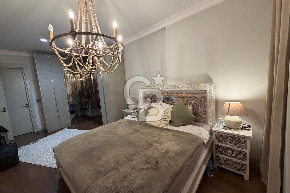 SİNPAŞ TIME VİLLA FİNANS ŞEHİR’DE ÖZEL YAPIM KÖŞE 4+1 BAHÇE DUBLEKS VİLLA