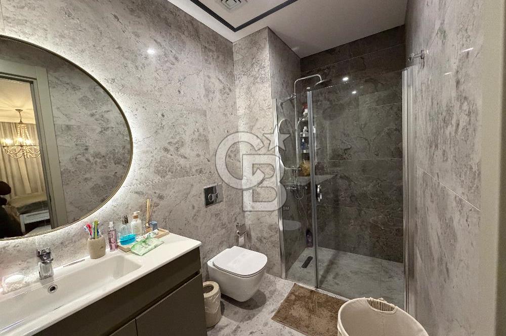 SİNPAŞ TIME VİLLA FİNANS ŞEHİR’DE ÖZEL YAPIM KÖŞE 4+1 BAHÇE DUBLEKS VİLLA