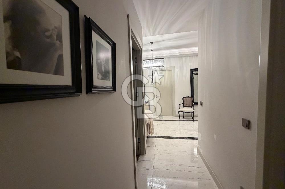 SİNPAŞ TIME VİLLA FİNANS ŞEHİR’DE ÖZEL YAPIM KÖŞE 4+1 BAHÇE DUBLEKS VİLLA