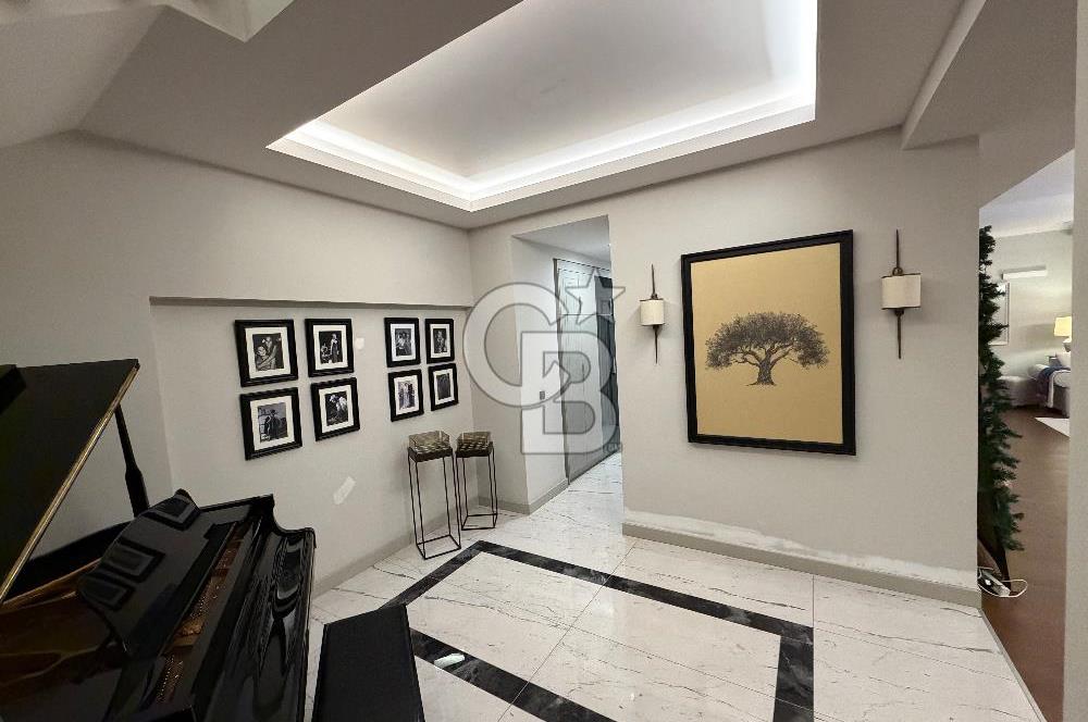 SİNPAŞ TIME VİLLA FİNANS ŞEHİR’DE ÖZEL YAPIM KÖŞE 4+1 BAHÇE DUBLEKS VİLLA