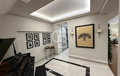 SİNPAŞ TIME VİLLA FİNANS ŞEHİR’DE ÖZEL YAPIM KÖŞE 4+1 BAHÇE DUBLEKS VİLLA