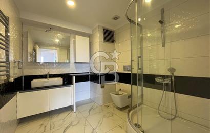 Twinstar Yakacık Sitesinde Kapanmaz Deniz Manzaralı Arakat Köşe Daire