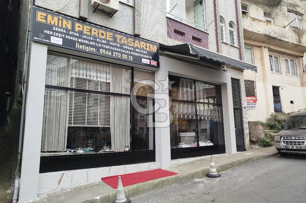 AYDINLIKEVLER MAH. İÇİ SIFIR YENİLENMİŞ KİRALIK DÜKKAN/İŞYERİ