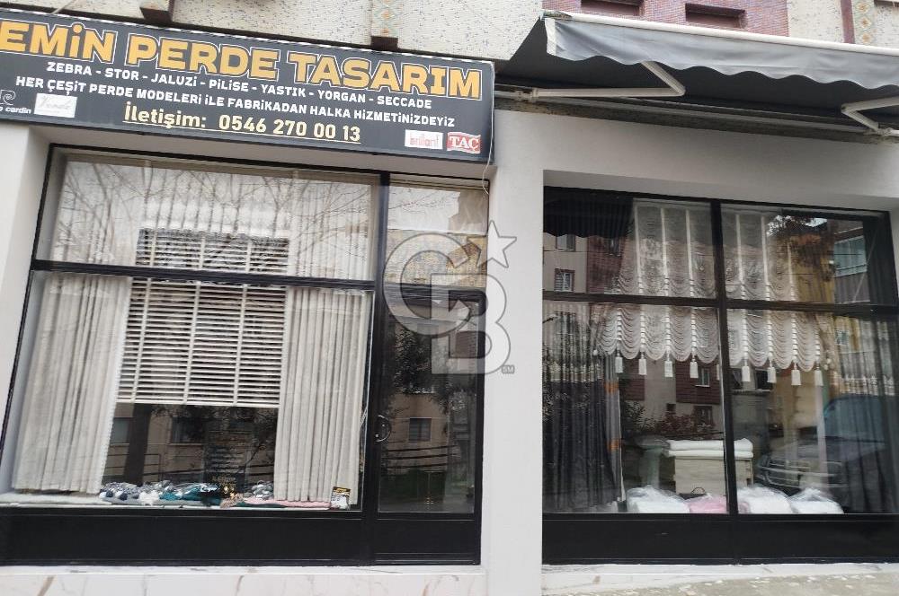 AYDINLIKEVLER MAH. İÇİ SIFIR YENİLENMİŞ KİRALIK DÜKKAN/İŞYERİ