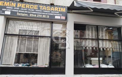 AYDINLIKEVLER MAH. İÇİ SIFIR YENİLENMİŞ KİRALIK DÜKKAN/İŞYERİ