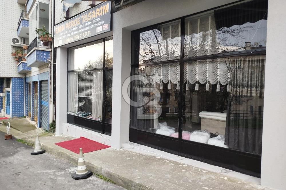 AYDINLIKEVLER MAH. İÇİ SIFIR YENİLENMİŞ KİRALIK DÜKKAN/İŞYERİ