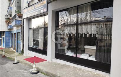 AYDINLIKEVLER MAH. İÇİ SIFIR YENİLENMİŞ KİRALIK DÜKKAN/İŞYERİ