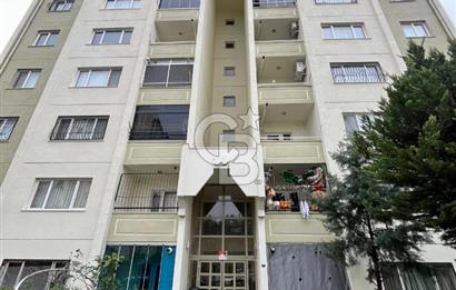 EVKA 1 TOKİ KONUTLARINDA 3+1 GENİŞ VE FERAH DAİRE