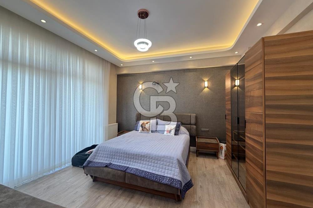 GÖLBAŞI - BAHÇELİEVLER MAH. GÖL MANZARALI KİRALIK VİLLA