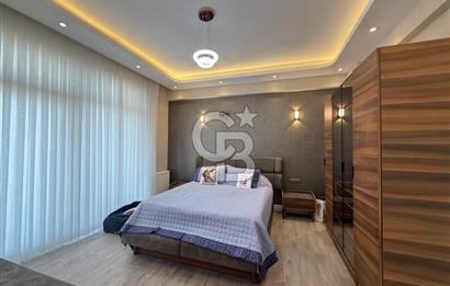 GÖLBAŞI - BAHÇELİEVLER MAH. GÖL MANZARALI KİRALIK VİLLA