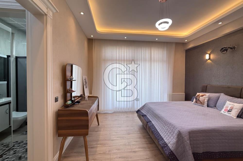 GÖLBAŞI - BAHÇELİEVLER MAH. GÖL MANZARALI KİRALIK VİLLA