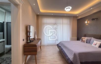 GÖLBAŞI - BAHÇELİEVLER MAH. GÖL MANZARALI KİRALIK VİLLA