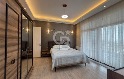 GÖLBAŞI - BAHÇELİEVLER MAH. GÖL MANZARALI KİRALIK VİLLA