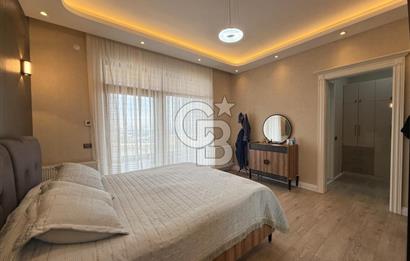 GÖLBAŞI - BAHÇELİEVLER MAH. GÖL MANZARALI KİRALIK VİLLA