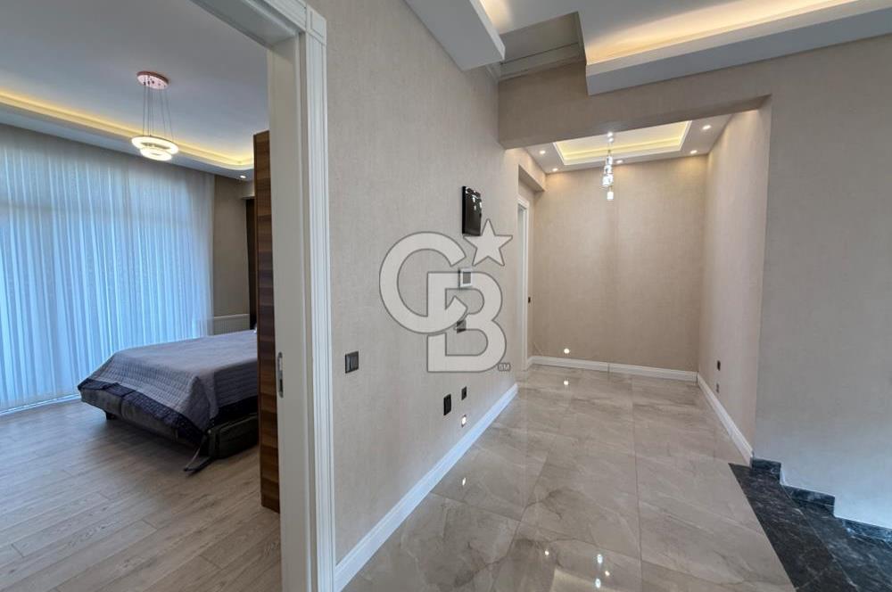 GÖLBAŞI - BAHÇELİEVLER MAH. GÖL MANZARALI KİRALIK VİLLA