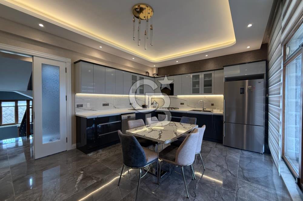 GÖLBAŞI - BAHÇELİEVLER MAH. GÖL MANZARALI KİRALIK VİLLA