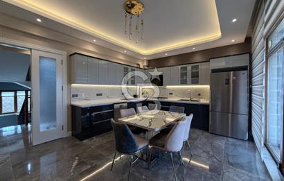 GÖLBAŞI - BAHÇELİEVLER MAH. GÖL MANZARALI KİRALIK VİLLA