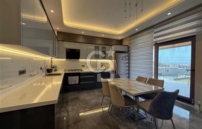 GÖLBAŞI - BAHÇELİEVLER MAH. GÖL MANZARALI KİRALIK VİLLA