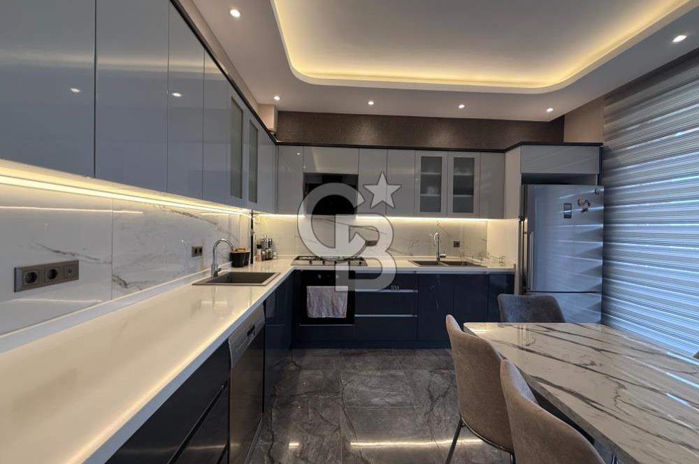 GÖLBAŞI - BAHÇELİEVLER MAH. GÖL MANZARALI KİRALIK VİLLA