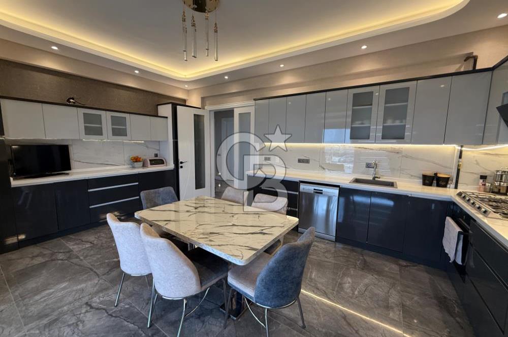 GÖLBAŞI - BAHÇELİEVLER MAH. GÖL MANZARALI KİRALIK VİLLA