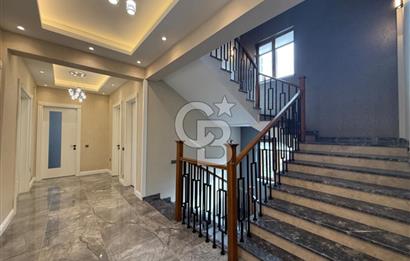 GÖLBAŞI - BAHÇELİEVLER MAH. GÖL MANZARALI KİRALIK VİLLA