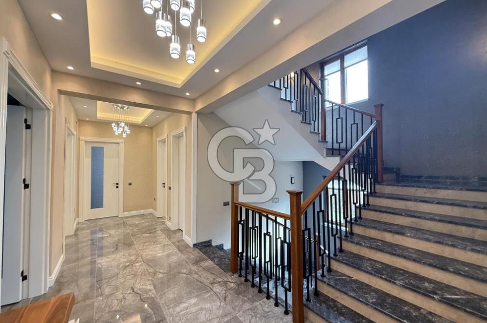 GÖLBAŞI - BAHÇELİEVLER MAH. GÖL MANZARALI KİRALIK VİLLA