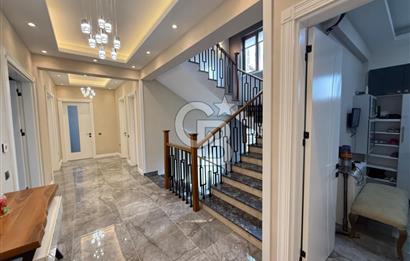 GÖLBAŞI - BAHÇELİEVLER MAH. GÖL MANZARALI KİRALIK VİLLA