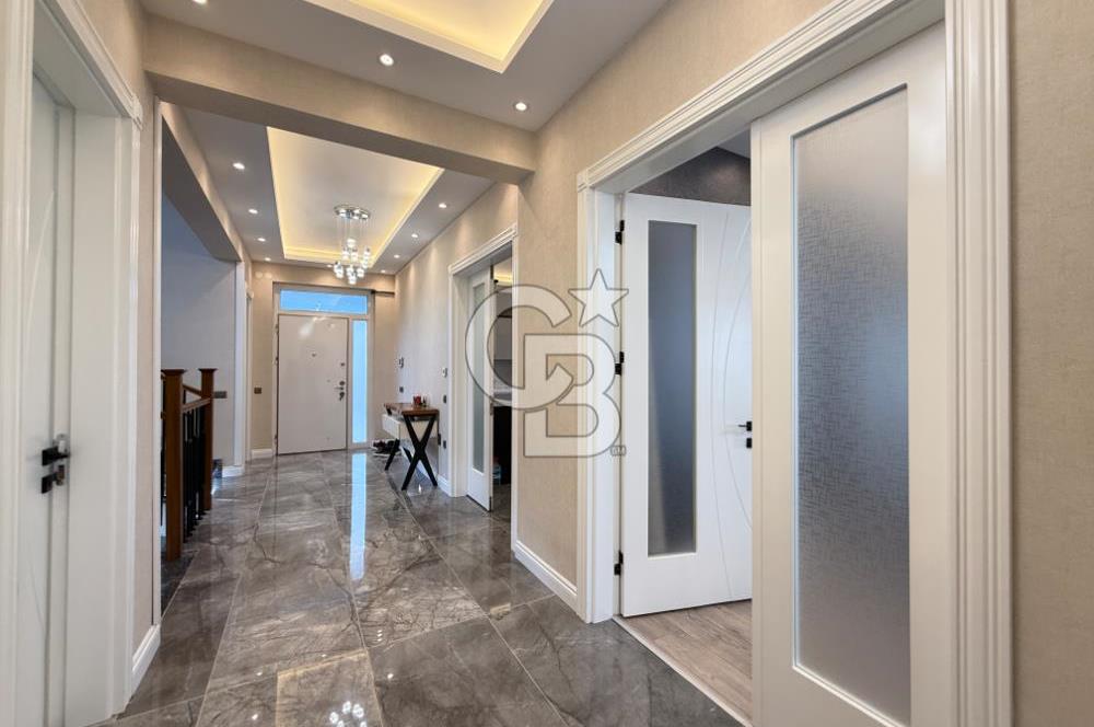 GÖLBAŞI - BAHÇELİEVLER MAH. GÖL MANZARALI KİRALIK VİLLA