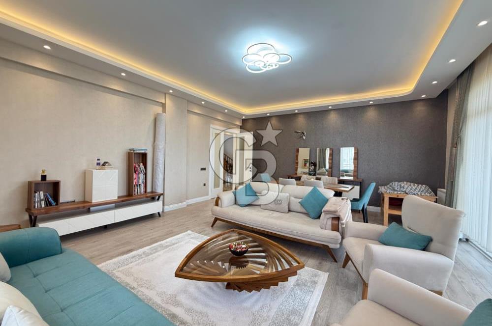 GÖLBAŞI - BAHÇELİEVLER MAH. GÖL MANZARALI KİRALIK VİLLA