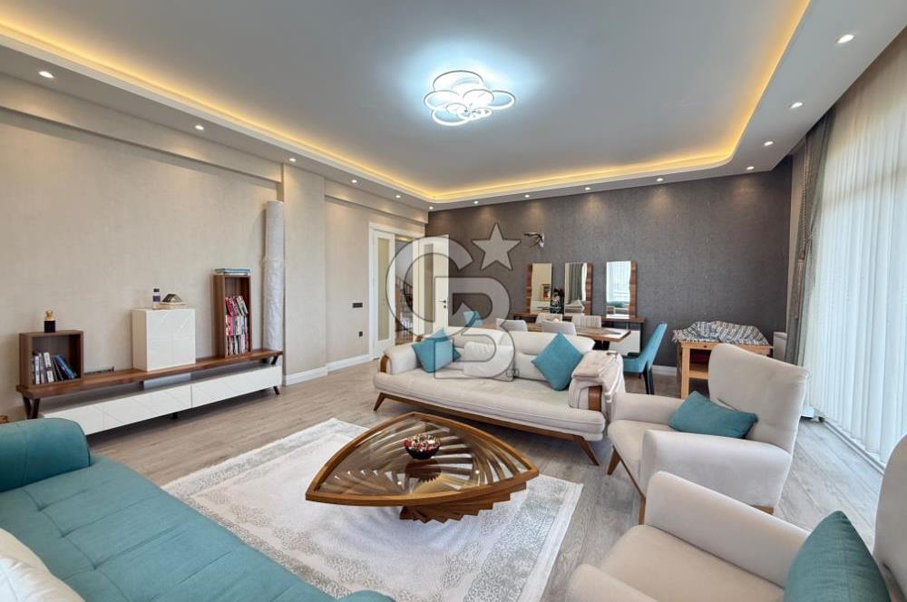 GÖLBAŞI - BAHÇELİEVLER MAH. GÖL MANZARALI KİRALIK VİLLA