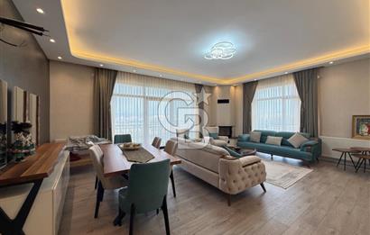 GÖLBAŞI - BAHÇELİEVLER MAH. GÖL MANZARALI KİRALIK VİLLA