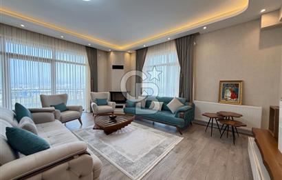 GÖLBAŞI - BAHÇELİEVLER MAH. GÖL MANZARALI KİRALIK VİLLA