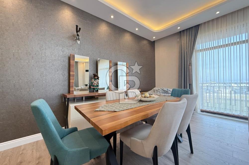 GÖLBAŞI - BAHÇELİEVLER MAH. GÖL MANZARALI KİRALIK VİLLA