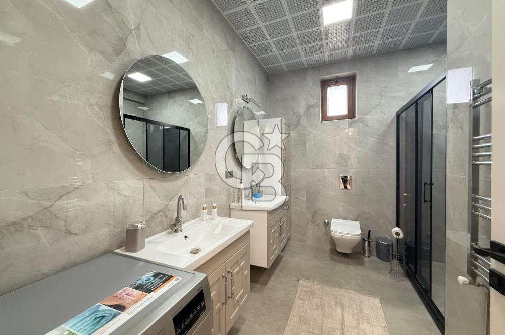 GÖLBAŞI - BAHÇELİEVLER MAH. GÖL MANZARALI KİRALIK VİLLA