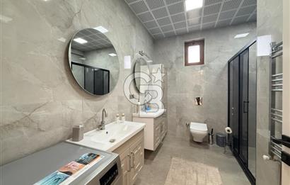 GÖLBAŞI - BAHÇELİEVLER MAH. GÖL MANZARALI KİRALIK VİLLA