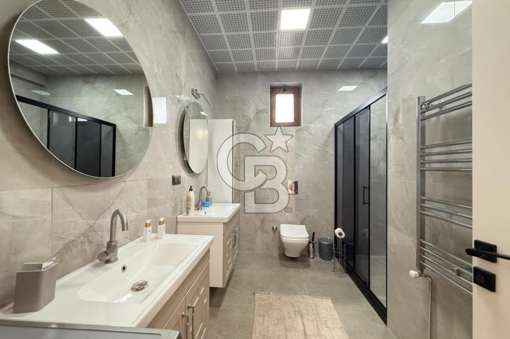 GÖLBAŞI - BAHÇELİEVLER MAH. GÖL MANZARALI KİRALIK VİLLA