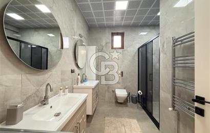 GÖLBAŞI - BAHÇELİEVLER MAH. GÖL MANZARALI KİRALIK VİLLA