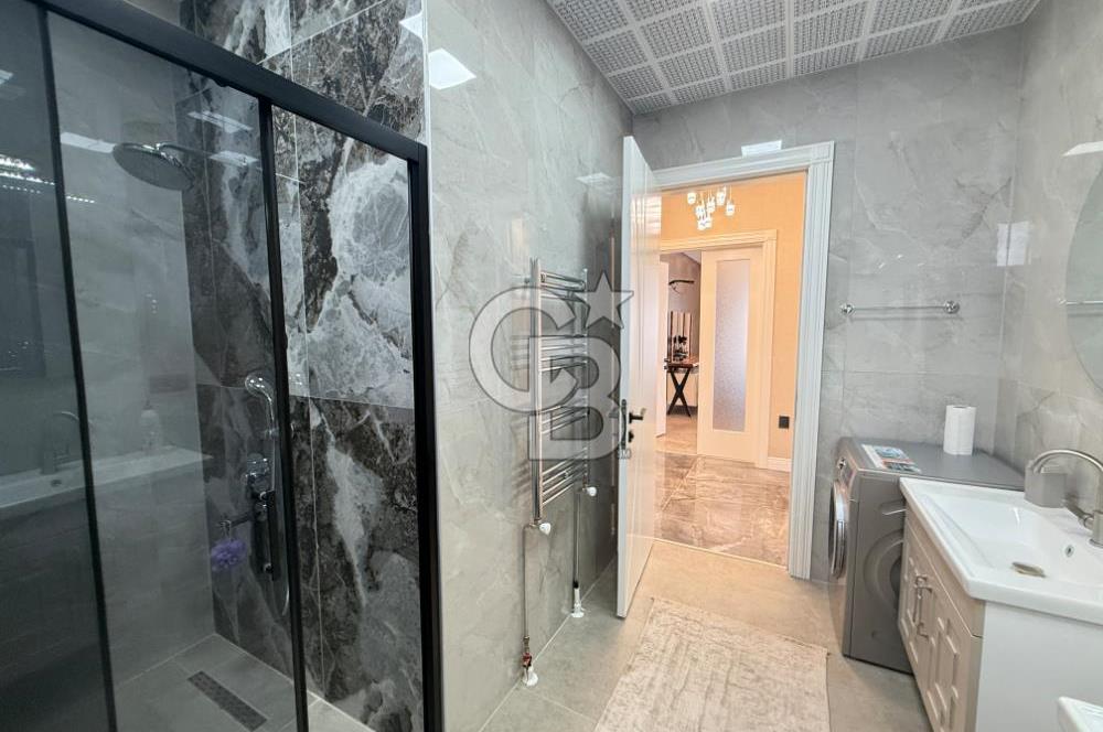 GÖLBAŞI - BAHÇELİEVLER MAH. GÖL MANZARALI KİRALIK VİLLA