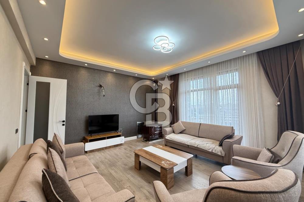 GÖLBAŞI - BAHÇELİEVLER MAH. GÖL MANZARALI KİRALIK VİLLA