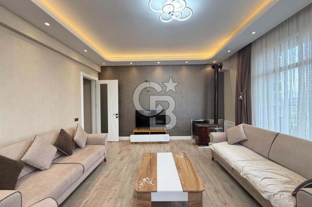 GÖLBAŞI - BAHÇELİEVLER MAH. GÖL MANZARALI KİRALIK VİLLA