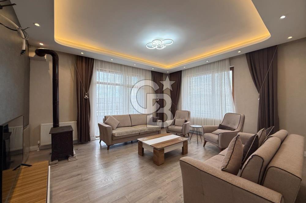 GÖLBAŞI - BAHÇELİEVLER MAH. GÖL MANZARALI KİRALIK VİLLA