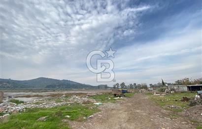 İZMİR DİKİLİ BADEMLİ'DE YATIRIMLIK SATILIK TARLA CB PH