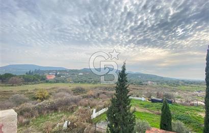 İZMİR DİKİLİ BADEMLİ'DE YATIRIMLIK SATILIK TARLA CB PH