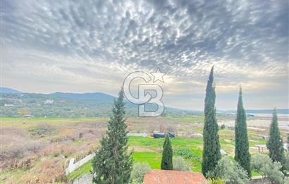 İZMİR DİKİLİ BADEMLİ'DE YATIRIMLIK SATILIK TARLA CB PH