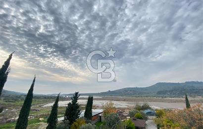 İZMİR DİKİLİ BADEMLİ'DE YATIRIMLIK SATILIK TARLA CB PH