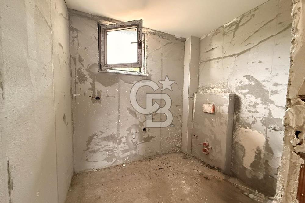 Ayvacık Ahmetçede Panoramik Manzaralı Sıfır 2 Katlı Villa