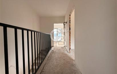 Ayvacık Ahmetçede Panoramik Manzaralı Sıfır 2 Katlı Villa