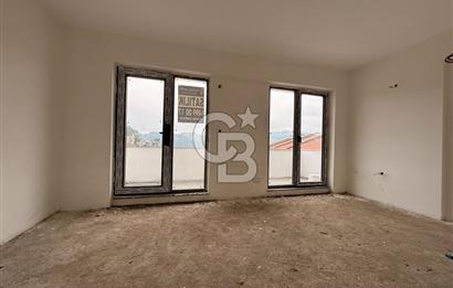 Ayvacık Ahmetçede Panoramik Manzaralı Sıfır 2 Katlı Villa