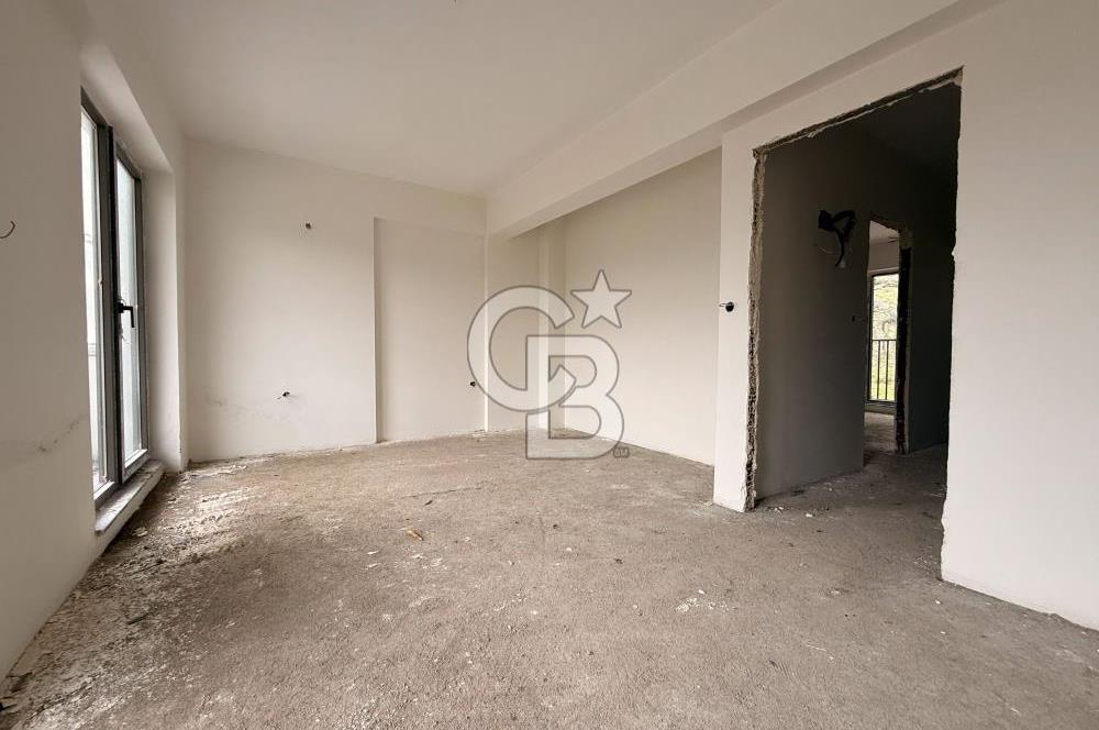 Ayvacık Ahmetçede Panoramik Manzaralı Sıfır 2 Katlı Villa